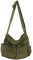 GSenhui Kuriertasche Canvas Crossbody Bag Groß, Vintage Messenger Bag Unisex Segeltuchtasche Umhängetasche Canvas Schultertasche für Teenager Jugendlich Schule Shopper Lässige Täglich