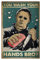 Luoboken Vintage Bar Blechschilder Michael Myers You Wash Your Hands Bro Schilder Halloween Badezimmer WC Dekor Schilder Blechschilder für Haus 20,3 x 30,5 cm