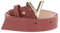 VALENTINO Divina Belt W110 Rosa Antico/Oro - kürzbar