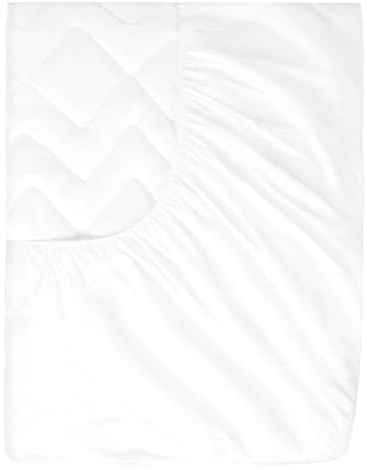 Cecotec Matratzenschoner Flow ProtectMattress 1000 CloudSense. Matratzenschoner 90, Temperaturregulierend, Atmungsaktiv, Hypoallergen, Matratzen bis zu 26 cm, Oeko-Tex