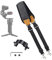 Cinturino per cordino per DJI RS 3 Mini Handheld 3-Axis Gimbal Stabilizzatore Accessori Tracolla Tracolla Regolabile Doppio Gancio