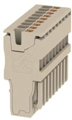 Weidmüller Prüfadapter APG 1.5/9 2482420000 Beige 20St.