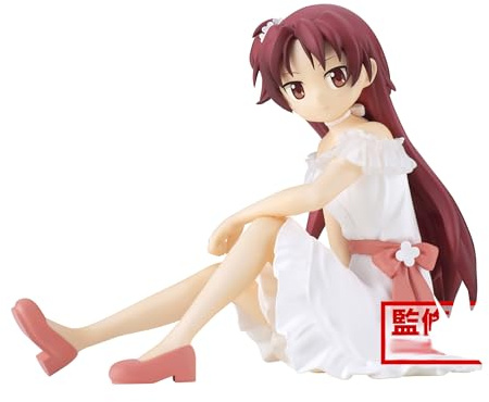 Banpresto Kyoko Sakura Puella Magi Madoka Magica The Movie Rebellion - Serenus Couture 10 cm Mehrfarbig BP88861P