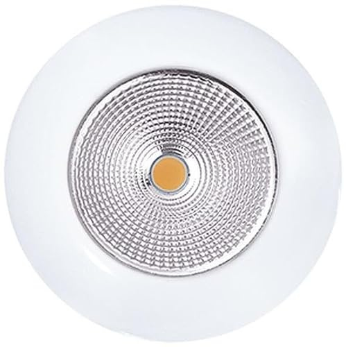 Nobile 5068 ECO Flat IP44 ws.matt LED NW (1856806013)
