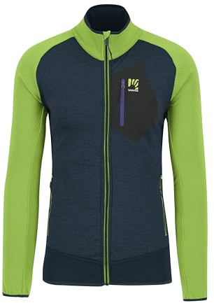 Karpos Odle Fleece Maglia Lunga Uomo