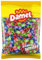 DUCAVAL | CARAMELO SURTIDO SABORES DAMEL | CARAMELO DURO | CARAMELO | CARAMELO CABALGATA, CUMPLEAÑOS, SURTIDO