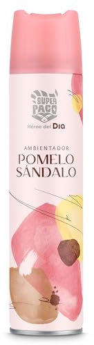 Ambientador pomelo sándalo Super Paco spray 300 ml