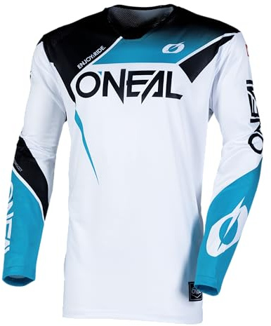 O'NEAL Hardwear AIR Trikot SLAM Schwarz/Teal M