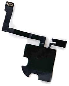 écouteur / câble flexible) pour iPhone 15 Series 15, 15 Plus, 15 Pro, 15 Pro Max Capteur de proximité du microphone. (15 Pro Max)