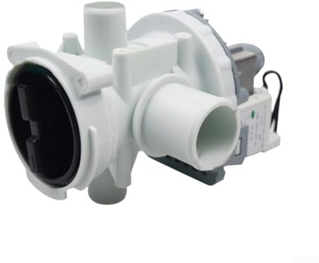 Oniissy Ablaufpumpe für Trommelwaschmaschine, PX-2-35, kompatibel mit WF-R1065S R1053 C863 C963 R853 Modellen, reibungslose, zuverlässige Entwässerung, einfache Installation, leiser Betrieb