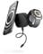 Zens Travel Wireless Charger Pro 2, MagSafe und Qi2-kompatibles Kabelloses Ladegerät 15 W für iPhone 16,15,14.13.12 sowie Apple Watch und AirPods, inkl. integriertem, 1 m langem USB-C-Kabel, Schwarz