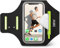 EOTW Sportarmband Handy Universal - Handyhalterung Arm mit Airpods Tasche für MP3-Player/iPhone 16/15/14/13 Pro Max Galaxy S24+/S23+/S22/S21(6,0~6,7)