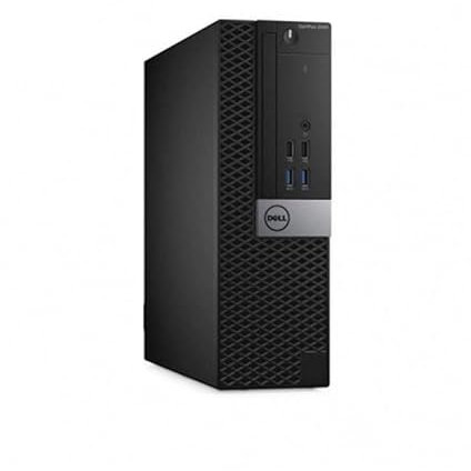 PC Dell 3040 SFF Intel I7-6700 RAM 16GB SDD 240GB HDMI WiFi W11 (reacondicionado)