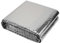 Unibos | Radiator Reflector Foil 5m X 60cm - 3mm Thick Wrap Insulation, Energy-Saving Heat Deflector Panels, Reflective Foil Roll for Radiator Efficiency