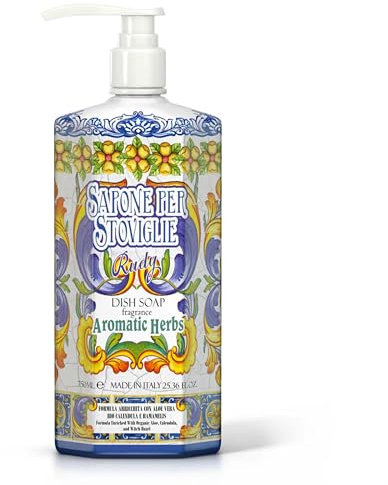 Sapone per stoviglie - 8008860037534