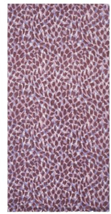 CODELLO PRINTED SCARF POLYESTER/VISCOSE ABS - 45X180CM