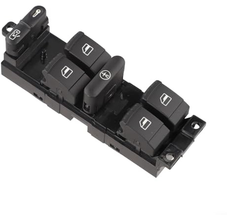 7M6959857 Fensterheber Schalter für B5, B5 5, Seat Alhambra, Für Sharan, Für Ford Für Galaxy Modelle 1995 2010 Ersatz