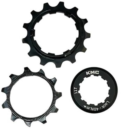 KMC, BCS10E1113 Sparkassette 10 Speed 11-42