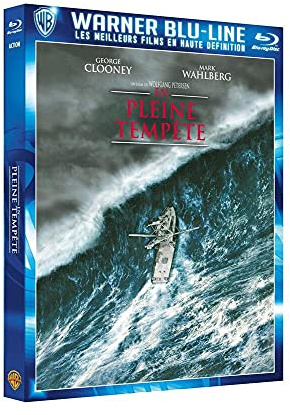 En pleine tempête [Blu-ray] [FR Import]