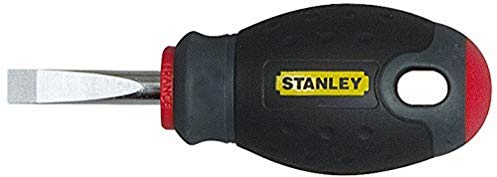 STANLEY 1-65-484 - Destornillador plano FatMax electricista 4 x 30 mm