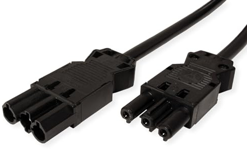 Bachmann Geräteverlängerung, 375080, Schwarz