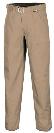 teXXor Bundhose Basic Arbeitshose für Industrie und Handwerk, 26, beige, 8050