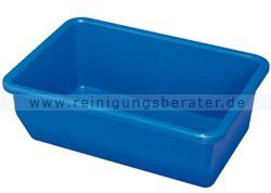 Vermop Desinfektionswanne blau 45 L passend für Orbit Reinigungswagen