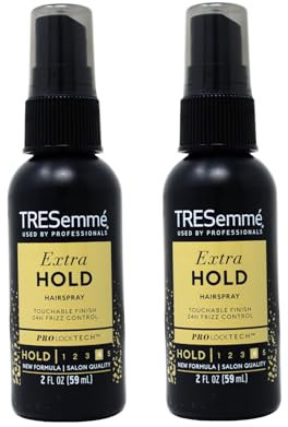 TRESemme Extra Hold Pump Hairspray 2 oz. by TRESemme