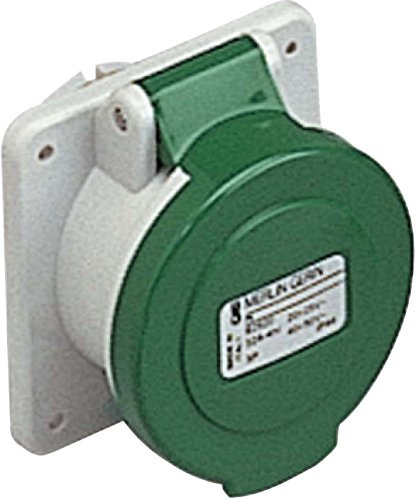 base emp.sal.recta 32A 3P 24/48V IP44 40