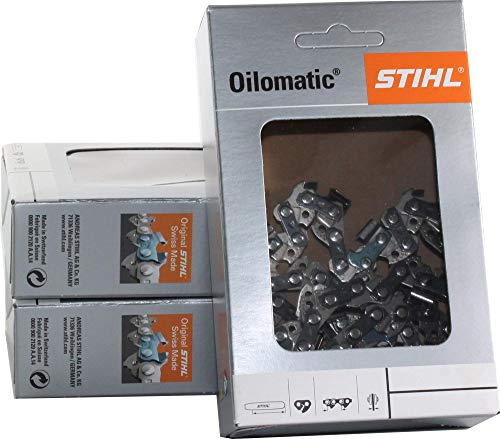 Stihl 3/8P-55E-1,3 Picco Micro 3 PM3 55TG 40 cm pour tronçonneuse Stihl Alpina, etc.