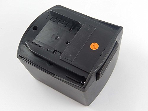 vhbw 1x Akku kompatibel mit Hilti RC 4/36-DAB, SF 14-A, SFC14-A, SFH 14-A, SFH140A, SID 14-A, SIW14-A Werkzeug (4000 mAh, Li-Ion, 14,4 V)