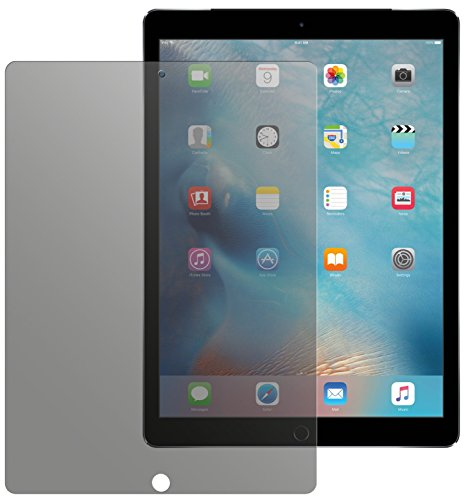 dipos I Blickschutzfolie matt kompatibel mit Apple iPad Pro 12.9 Sichtschutz-Folie Display-Schutzfolie Privacy-Filter