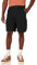 Amazon Essentials Herren 25 cm lange Classic-Fit-Cargoshort (erhältlich in Big & Tall), Schwarz, 30W