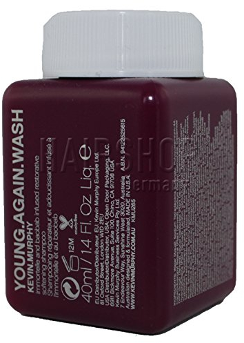 Kevin Murphy Young Again Wash Shampoo, 40 ml