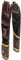 LEONE 1947, MMA-Handschuhe Legionarivs Ii MMA-Handschuhe, Unisex-Erwachsene, Bordeaux, XL, GP102