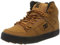 DC Shoes Herren Pure High-Top Sneaker, Wheat/Black, 38 EU