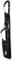 Trixie Hundesicherheitsgurt Verbindungsriemen mit Karabiner, 30cm/38mm, Schwarz