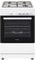electriQ 60cm Gas Cooker - White