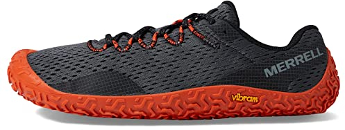 Merrell Herren Sneaker, Granit Mandarine, 43.5 EU