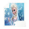 Doiicoon Decke ELSA & Anna Eiskönigin Kuscheldecke ELSA Für Kinder Und Erwachsene, Digitaldruck 3D Blanket, 100% Mikrofaser, Anna ELSA Decke (15,130 x150 cm)