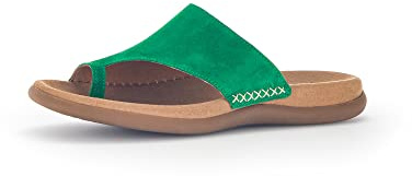 Gabor Damen Eagle Sandalen, Grün Verde 11, 36 EU