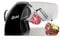 BERKEL Home Line 200 PLUS - Schwarz + Zange und Cup von Parma Rossi im Gratis!