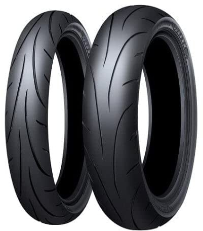 DUNLOP Sommerreifen 80/90-17 M/C TL 44S SPORTMAX Q-LITE