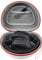 Headphone Case for Skullcandy Crusher/Hesh/Evo Wireless Over-Ear Bluetooth Earphones, for Beats Studio Pro/ 3/Solo 4/3/2 Headphones and More Noise Cancelling Foldable Headset - Hard Box Only (White)