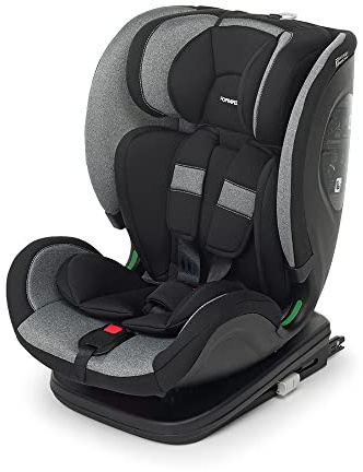 Foppapedretti Reklino I-Size 76-150 cm Höhe, Carbon