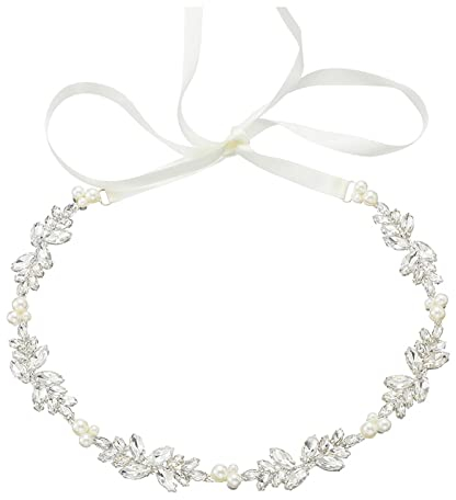 Bauchkette Große Größe, Taille Kette Silber mit Glänzendem Zirkonia Körperketten Marquise Sommer Körperschmuck Zubehör für Frauen