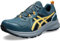 ASICS Herren Trail Scout 3 Sneaker, Magnetic Blue Faded Yellow, 47 EU