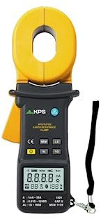 Telurometro pinza misuratore di resistenza alla terra1200ΩKPS KPS-TLP100