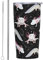 Kaireno Axolotl Tumbler Sea Weeds Stainless Steel Insulated Tumblers with Lid Straw Reusable Wildlife Axolotls Coffee Travel Mug Tea Drinking Water Wine Cups Birthday Gifts for Women 20 Oz