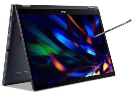 Acer Notebook TravelMate Spin P4 P414RN-53-TCO-56C3-35.6 cm (14) - Intel® Core™ i5-1335U - Slateblue